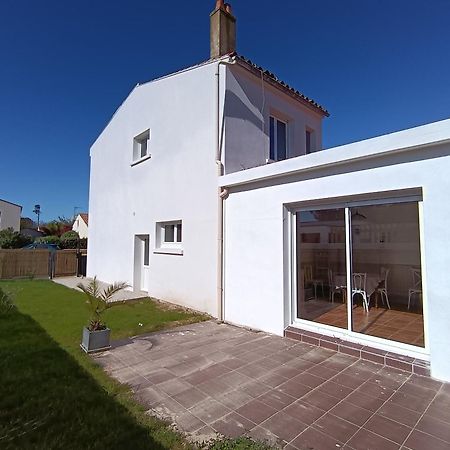 Maison 6 Pers Proche Plage De Tanchet La Pironniere Exterior photo