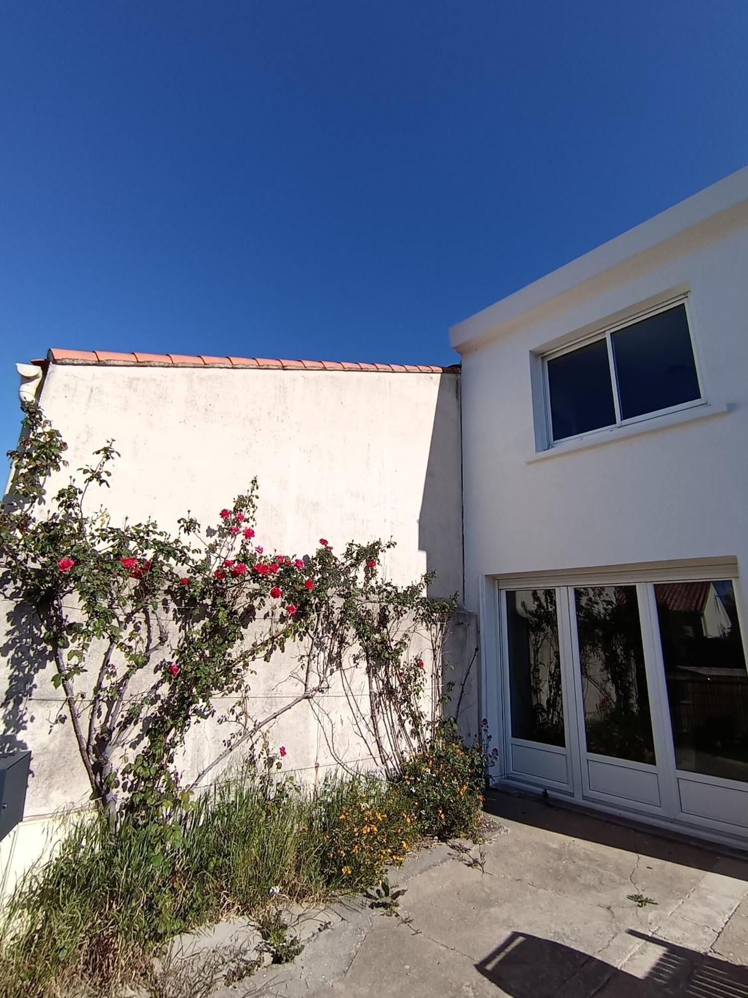 Maison 6 Pers Proche Plage De Tanchet La Pironniere Exterior photo